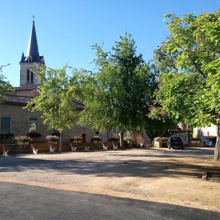 Photo de Chapelle de la Bienheureuse-Vierge-Marie-de-Pitié de Chevènes